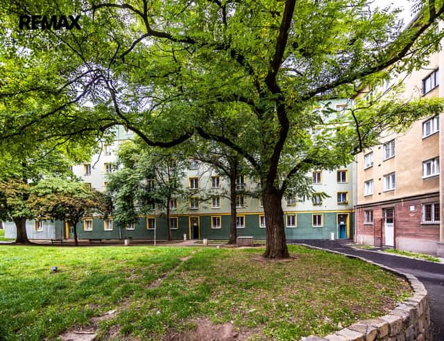 Prodej bytu 1+1 v osobním vlastnictví 38 m², Most, tř. Budovatelů, Most