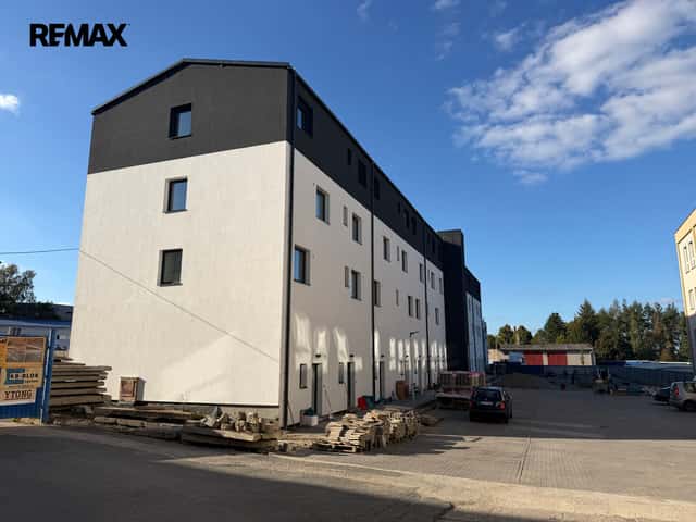 Pronájem bytu 2+kk v osobním vlastnictví 44 m², Humpolec, Nádražní, Humpolec, okres Pelhřimov