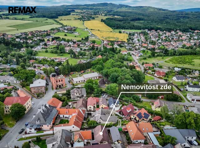 Prodej domu 94 m², Příbram, Šemberova, Příbram