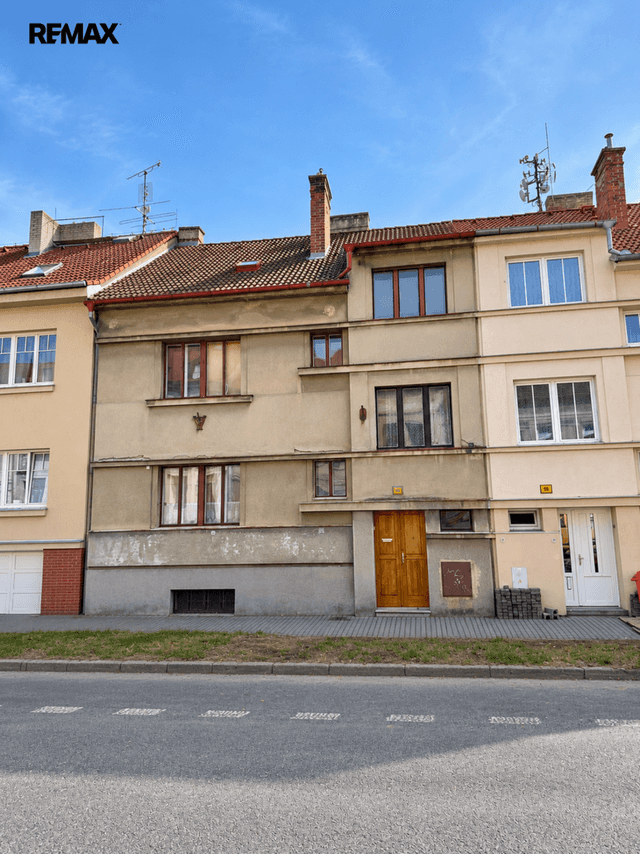 Pronájem bytu 2+1 v osobním vlastnictví 72 m², Písek, Burketova, Písek