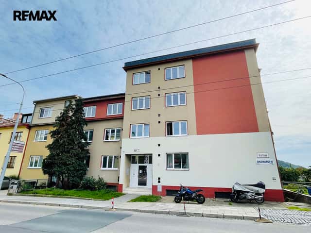 Pronájem bytu 2+1 v osobním vlastnictví 60 m², Brno, Kroftova, Brno, okres Brno-město