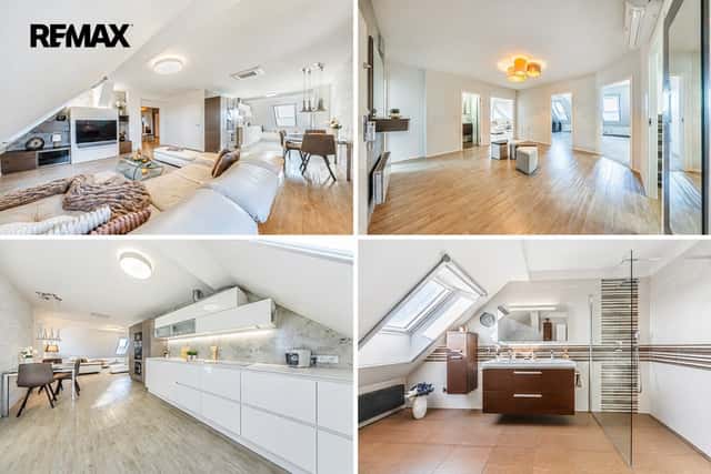 Prodej bytu 4+kk v osobním vlastnictví 123 m², Praha 9 - Kbely, Semilská, Praha 9 – Kbely