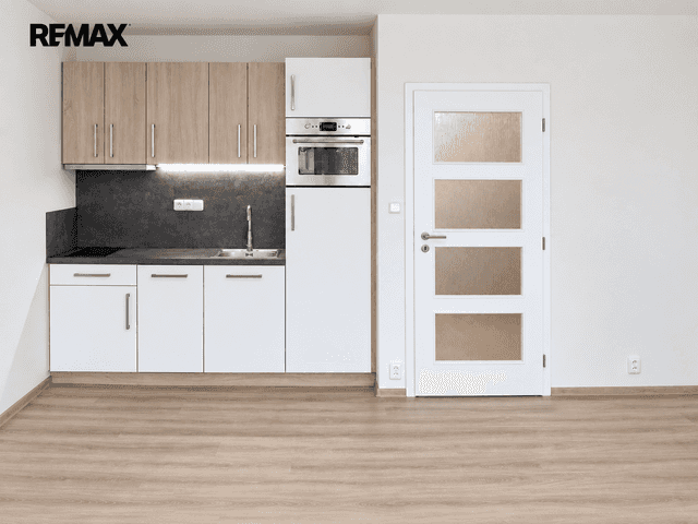 Prodej bytu 1+kk v osobním vlastnictví 33 m², Brno, Uzbecká, Brno, okres Brno-město
