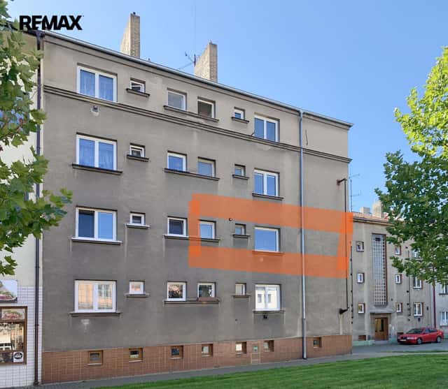 Prodej bytu 2+1 v osobním vlastnictví 48 m², Rakovník, Na Sekyře, Rakovník