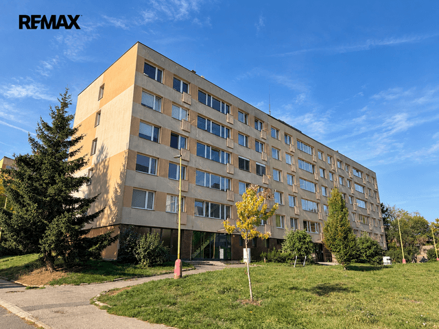 Prodej bytu 3+1 v osobním vlastnictví 72 m², Příbram, U Školy, Příbram