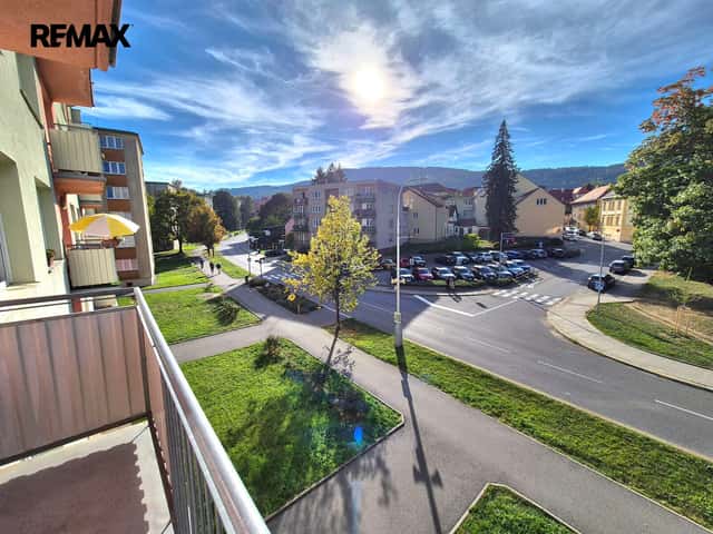 Prodej bytu 3+1 v družstevním vlastnictví 81 m², Prachatice, Slámova, Prachatice