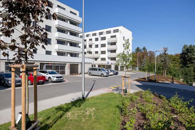 Pronájem bytu 2+kk v osobním vlastnictví 56 m², Kladno, Lesík, Kladno