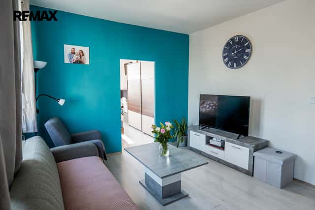 Prodej bytu 3+1 v osobním vlastnictví 64 m², Jílové, Spojová, Jílové, okres Děčín
