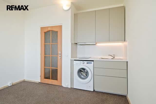Pronájem bytu 1+kk v osobním vlastnictví 23 m², Brno, Halasovo náměstí, Brno, okres Brno-město
