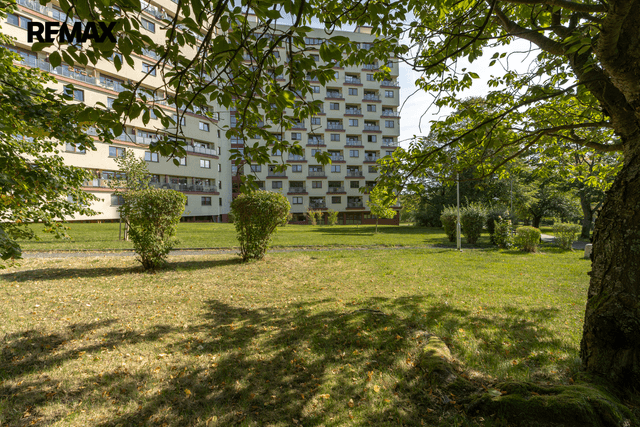 Pronájem bytu 2+kk v družstevním vlastnictví 49 m², Litvínov, Koldům, Litvínov, okres Most