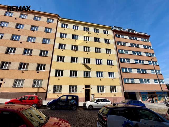 Pronájem bytu 2+kk v osobním vlastnictví 46 m², Praha 4 - Nusle, Kloboučnická, Praha 4 – Nusle