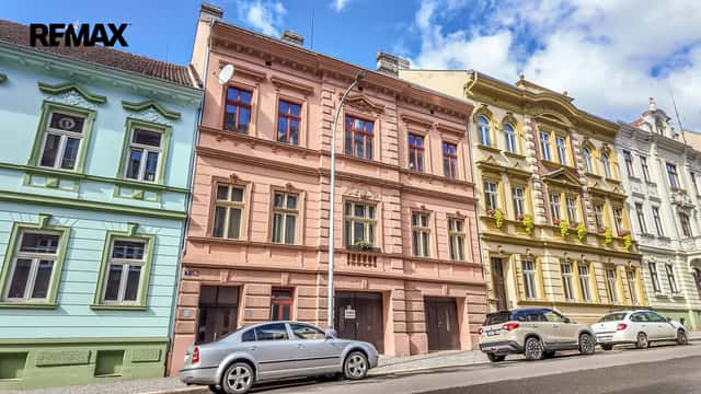 Prodej bytu 3+1 v osobním vlastnictví 61 m², Litoměřice, Palackého, Litoměřice