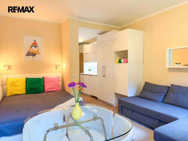 Prodej bytu 1+kk v osobním vlastnictví 23 m², Pec pod Sněžkou, Pec pod Sněžkou, okres Trutnov