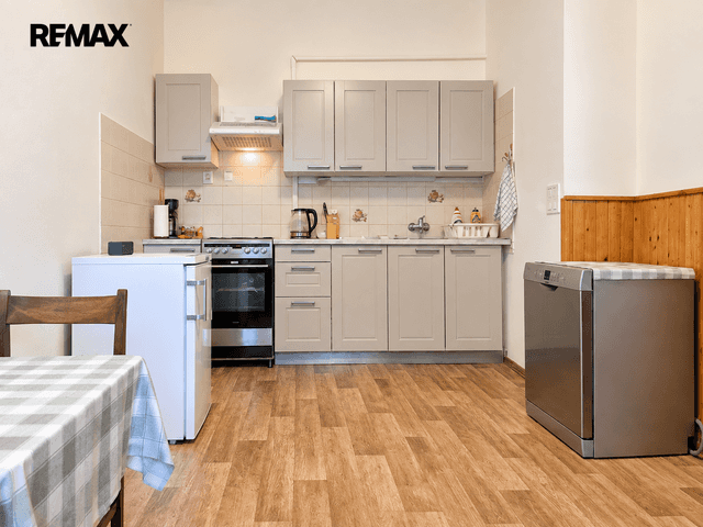 Pronájem bytu 1+1 v osobním vlastnictví 47 m², Praha 5 - Smíchov, Fráni Šrámka, Praha 5 – Smíchov