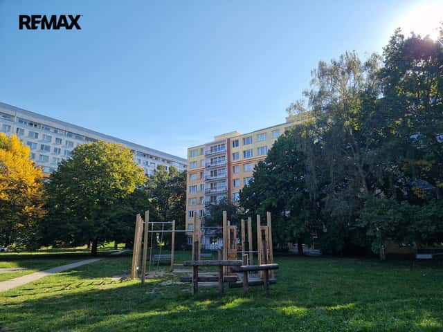 Pronájem bytu 1+1 v osobním vlastnictví 27 m², Praha 9 - Střížkov, Rumburská, Praha 9 – Střížkov