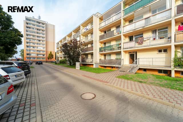 Prodej bytu 3+kk v osobním vlastnictví 62 m², Nymburk, Generála Antonína Sochora, Nymburk