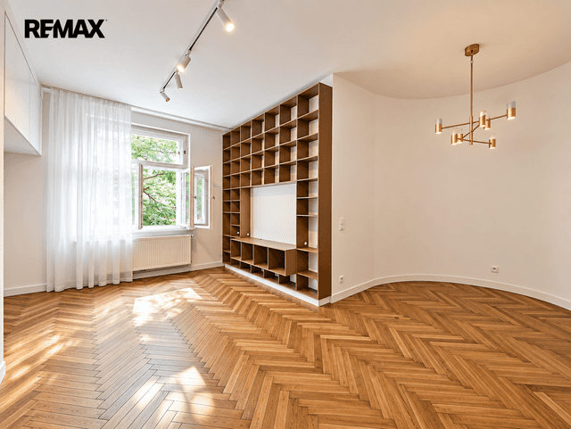 Pronájem bytu 3+1 v osobním vlastnictví 91 m², Praha 6 - Bubeneč, Národní obrany, Praha 6 – Bubeneč