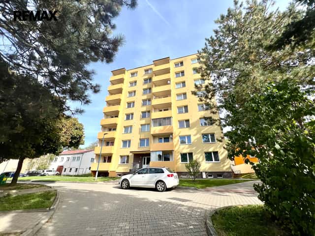 Pronájem bytu 3+1 v osobním vlastnictví 67 m², Kyjov, Kyjov, okres Hodonín
