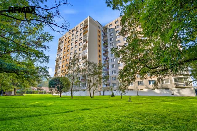 Prodej bytu 2+1 v osobním vlastnictví 64 m², Ústí nad Labem, Nová, Ústí nad Labem