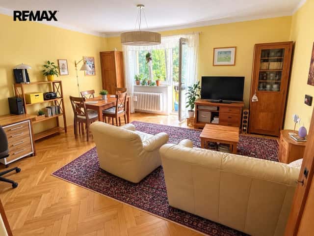 Pronájem bytu 3+1 v osobním vlastnictví 67 m², Praha 9 - Klánovice, V soudním, Praha 9 – Klánovice