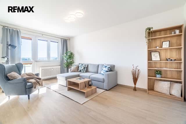Prodej bytu 2+1 v osobním vlastnictví 53 m², Postoloprty, Draguš, Postoloprty, okres Louny