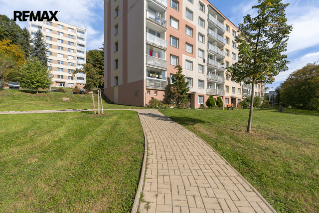 Pronájem bytu 1+1 v osobním vlastnictví 37 m², Litvínov, Tylova, Litvínov, okres Most