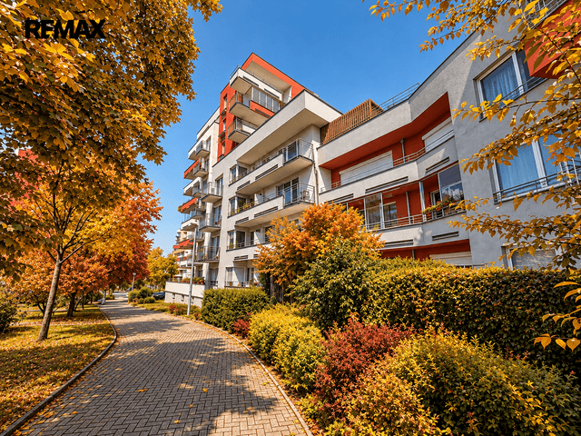 Prodej bytu 2+kk v osobním vlastnictví 61 m², Praha 9 - Letňany, Pavla Beneše, Praha 9 – Letňany