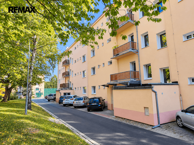 Prodej bytu 1+kk v osobním vlastnictví 38 m², Litvínov, Podkrušnohorská, Litvínov, okres Most