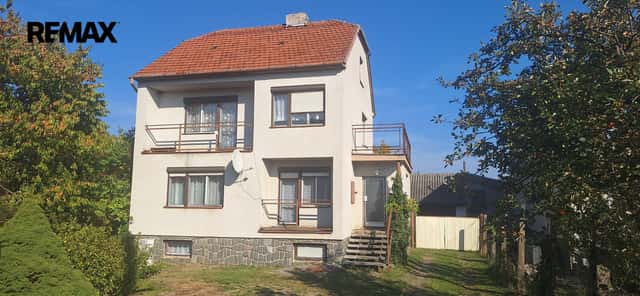 Prodej domu 120 m², Olšany, Olšany, okres Vyškov