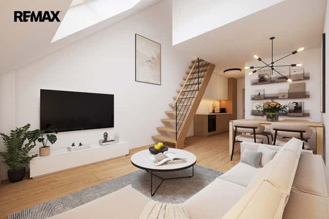 Prodej bytu 2+kk v osobním vlastnictví 54 m², Praha 3 - Žižkov, Seifertova, Praha 3 – Žižkov