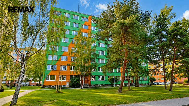 Pronájem bytu 1+1 v osobním vlastnictví 27 m², Štětí, Mánesova, Štětí, okres Litoměřice