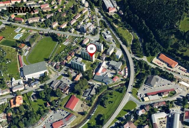 Pronájem bytu 3+1 v družstevním vlastnictví 65 m², Vimperk, K. Weise, Vimperk, okres Prachatice