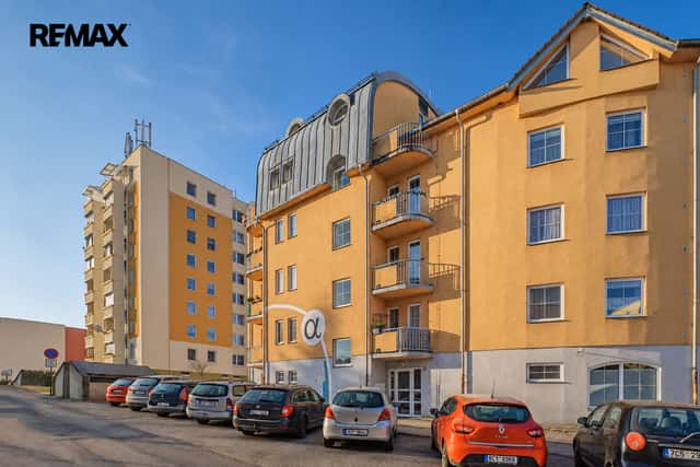 Pronájem bytu 3+1 v družstevním vlastnictví 73 m², Jindřichův Hradec, Kosmonautů, Jindřichův Hradec
