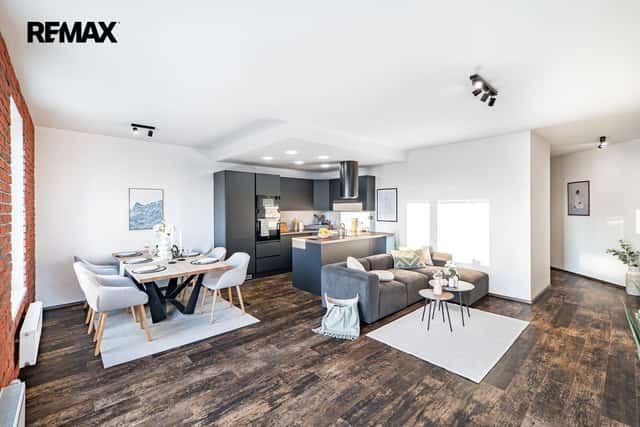 Prodej bytu 3+kk v osobním vlastnictví 94 m², Praha 5 - Stodůlky, Klementova, Praha 5 – Stodůlky