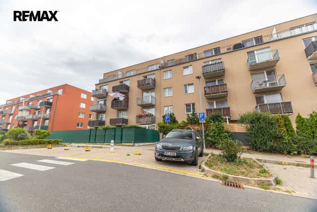 Pronájem bytu 2+kk v osobním vlastnictví 46 m², Hostivice, Žitná, Hostivice, okres Praha-západ