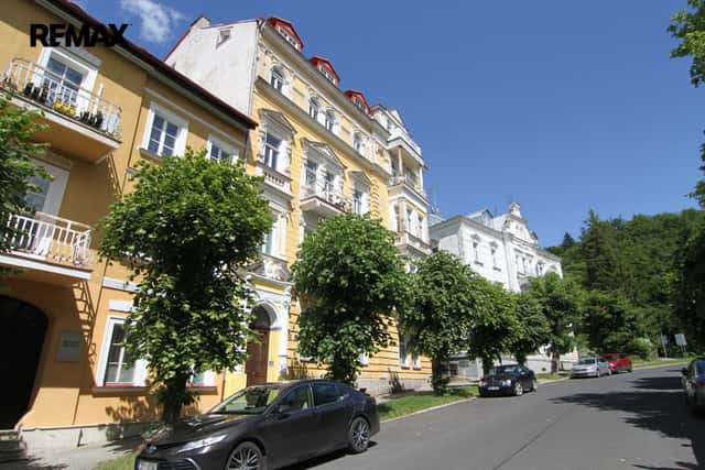 Prodej bytu 3+1 v osobním vlastnictví 85 m², Mariánské Lázně, Karlovarská, Mariánské Lázně, okres Cheb