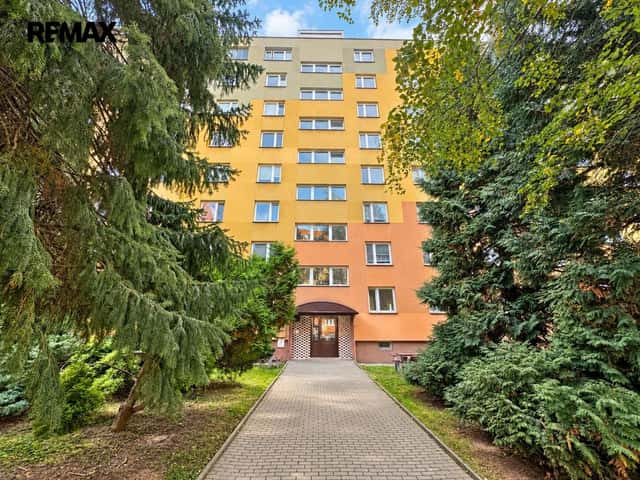 Prodej bytu 2+1 v osobním vlastnictví 56 m², Orlová, Vnitřní, Orlová, okres Karviná