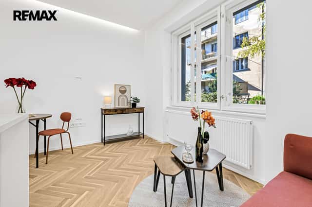 Prodej bytu 2+kk v osobním vlastnictví 48 m², Praha 2 - Vinohrady, Praha 2 – Vinohrady