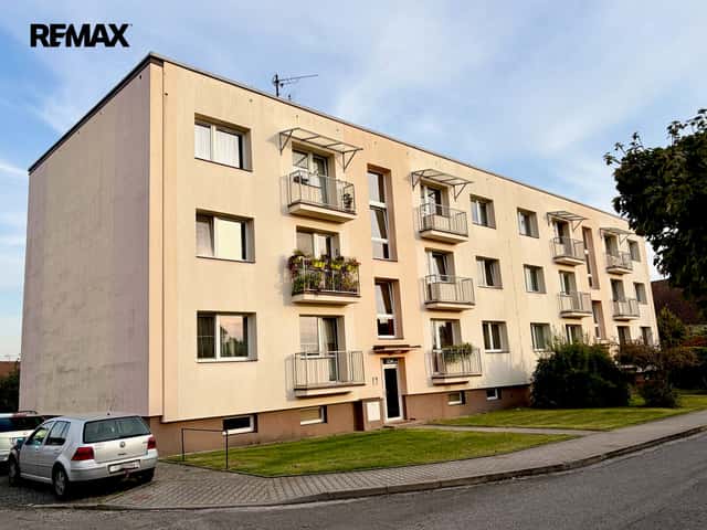 Prodej bytu 3+kk v osobním vlastnictví 82 m², Ostroměř, Školní, Ostroměř, okres Jičín