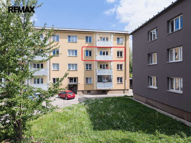 Prodej bytu 2+1 v družstevním vlastnictví 62 m², Ostrava, Dolní, Ostrava, okres Ostrava-město