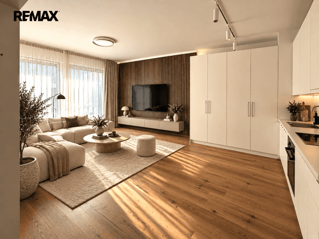 Pronájem bytu 2+kk v osobním vlastnictví 52 m², Praha 8 - Karlín, Křižíkova, Praha 8 – Karlín