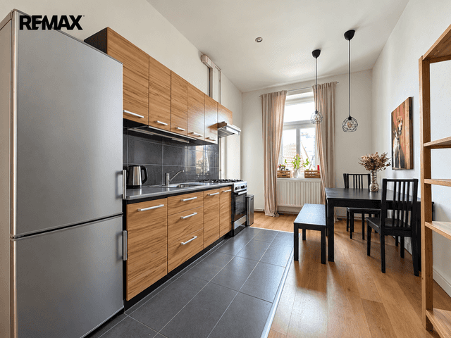Pronájem bytu 2+1 v osobním vlastnictví 65 m², Plzeň, Mikulášské náměstí, Plzeň, okres Plzeň-město