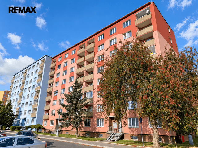 Prodej bytu 1+1 v osobním vlastnictví 35 m², Chomutov, Kamenná, Chomutov