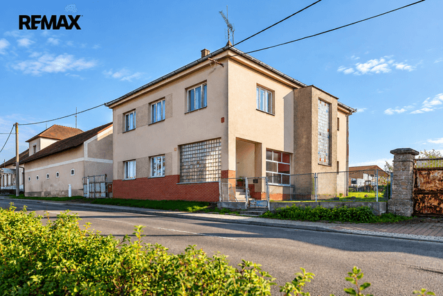 Prodej domu 182 m², Horní Ředice, Horní Ředice, okres Pardubice