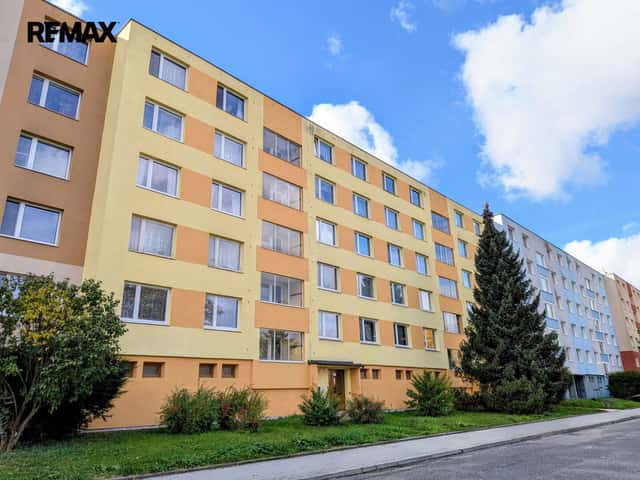 Prodej bytu 1+1 v osobním vlastnictví 31 m², Jihlava, Březinova, Jihlava