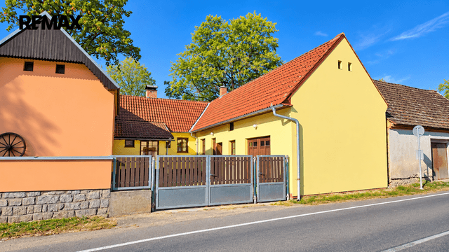 Prodej domu 57 m², Mirotice, Mirotice, okres Písek