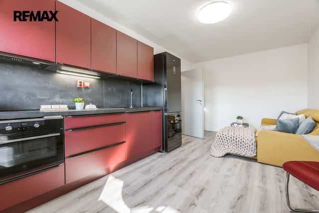 Prodej bytu 2+kk v osobním vlastnictví 45 m², Hostivice, Čsl. armády, Hostivice, okres Praha-západ