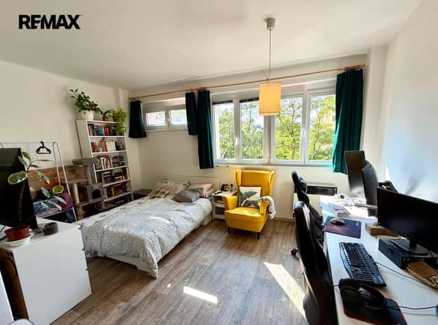 Pronájem bytu 1+1 v osobním vlastnictví 36 m², Praha 4 - Krč, Obětí 6. května, Praha 4 – Krč