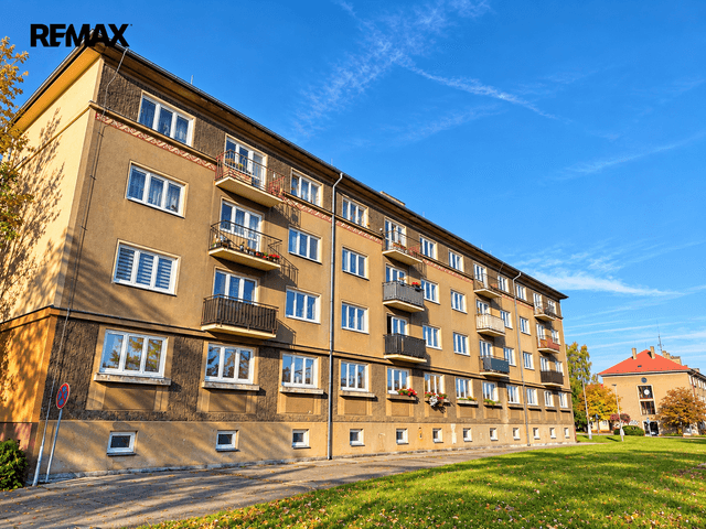 Pronájem bytu 2+1 v osobním vlastnictví 54 m², Kladno, Jaroslava Foglara, Kladno