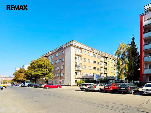 Prodej bytu 2+1 v osobním vlastnictví 69 m², Praha 4 - Nusle, Kloboučnická, Praha 4 – Nusle